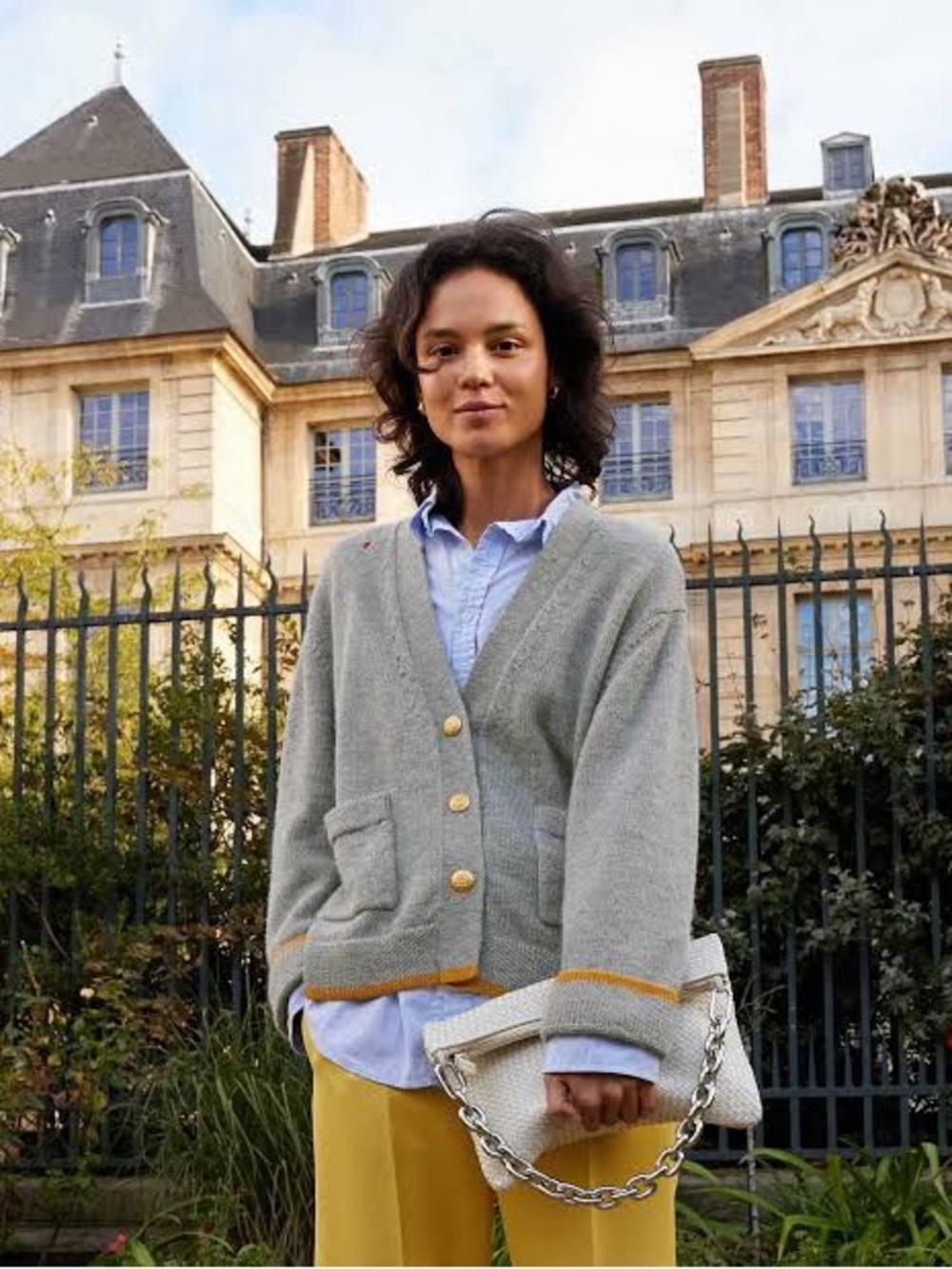 Clare V Oscar Cardigan - Size XS/S